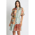 Dress Emma Mini - Multi