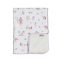 Sherpa Blanket - Whimsical Wonderland