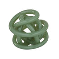 Deco Ball Tara Glass - Green