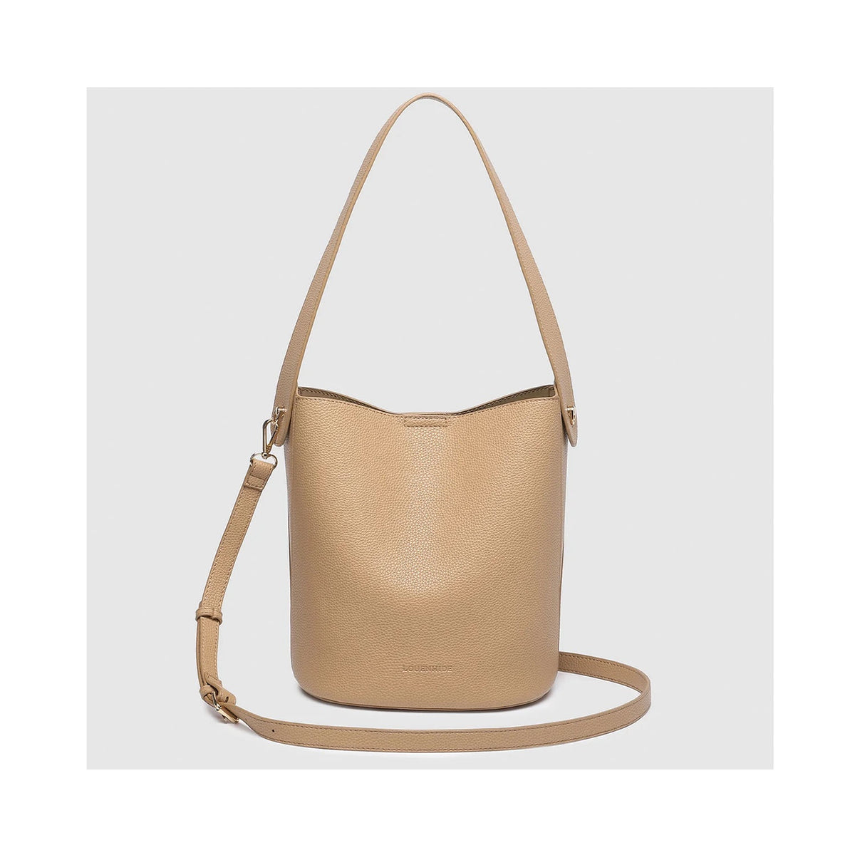 Bucket Bag Miranda - Camel