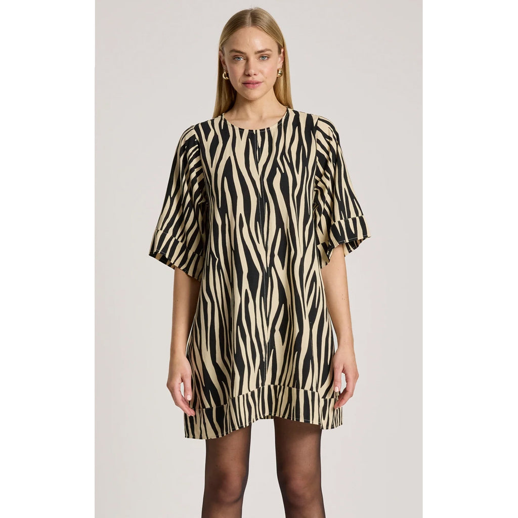 Dress Bajau Tunic - Savanna