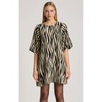 Dress Bajau Tunic - Savanna