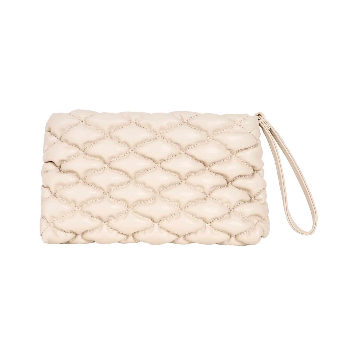 Pouch Zala - Bisque