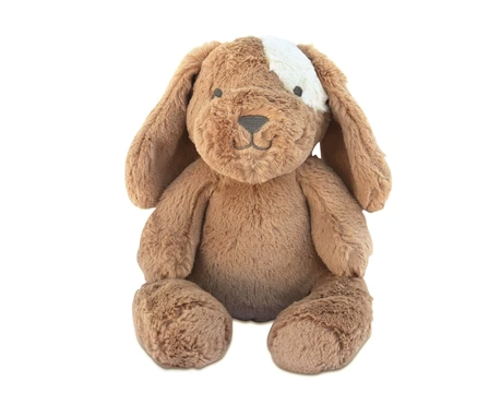 Dog Huggie Duke - Taupe
