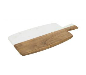 Marble acacia paddle