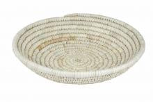 Platter round natural 35cm small