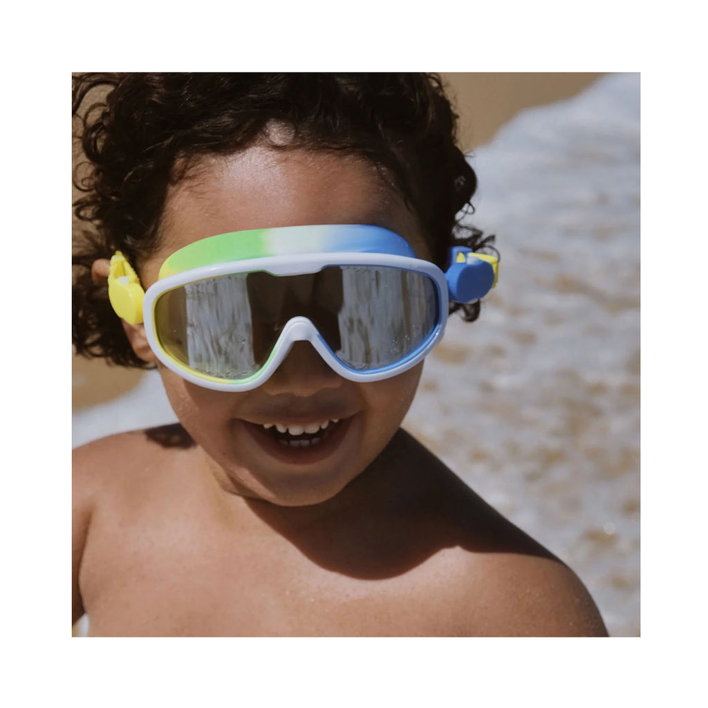 Swim Mask Kids Into the Jungle Multi