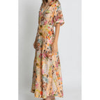 Dress Charlie Maxi - Capri