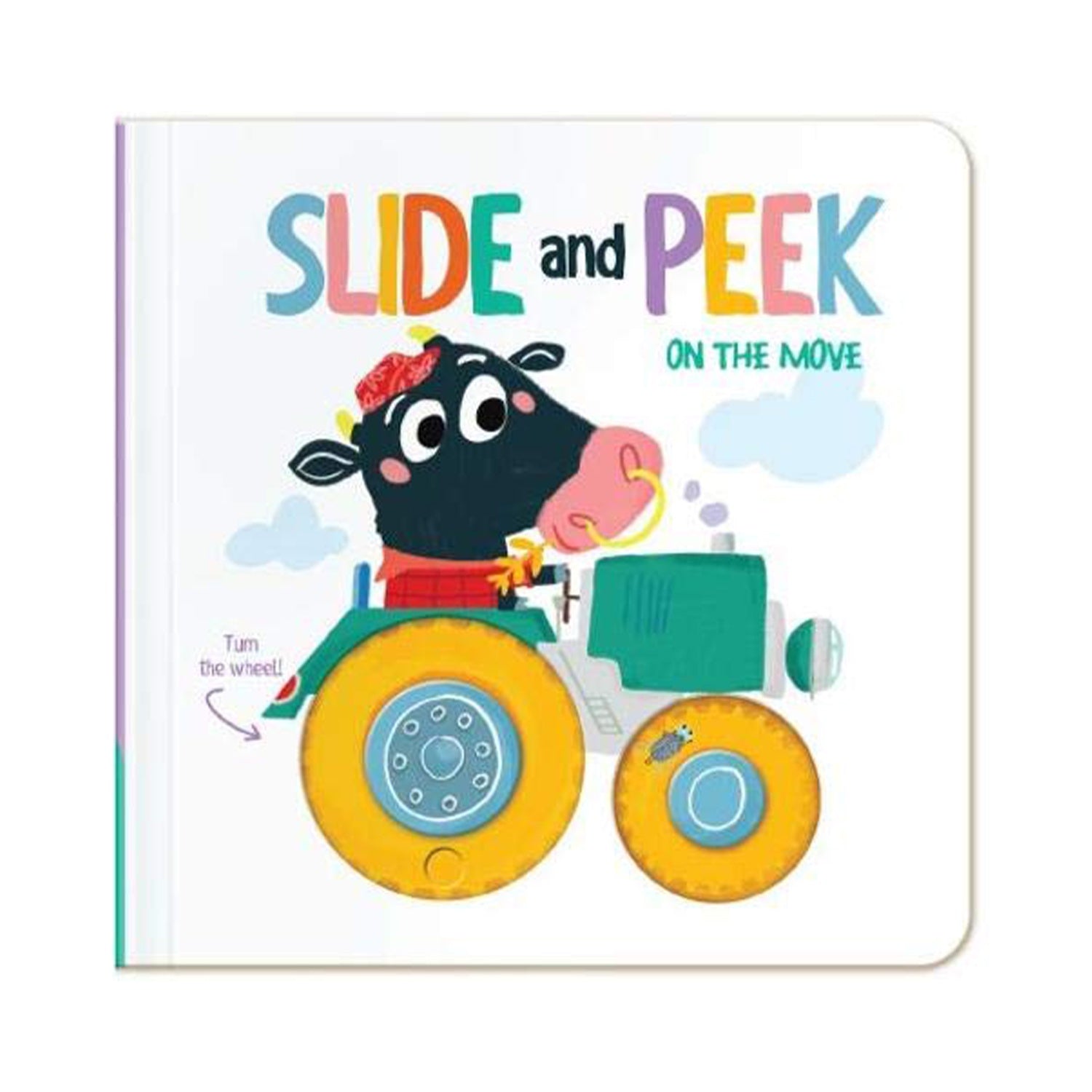 Slide & Peek: On The Move