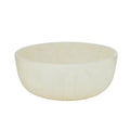 Bowl Salad Kip Resin - Ivory