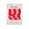 Happywrap - Red Stripe