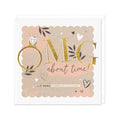 Card About Time