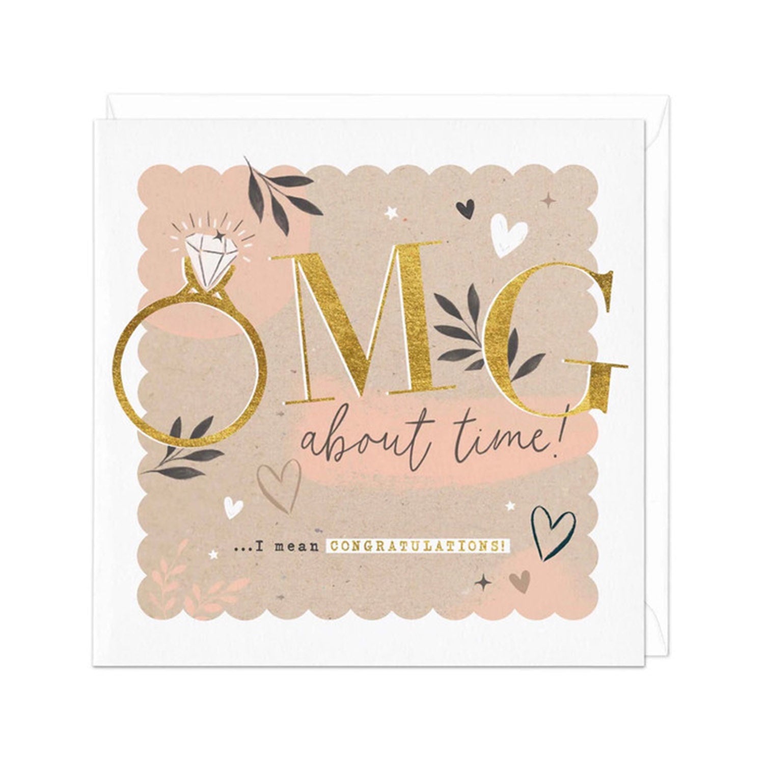 Card About Time