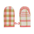 Mitt - Kit Recycled Cotton 15x28cm Pink