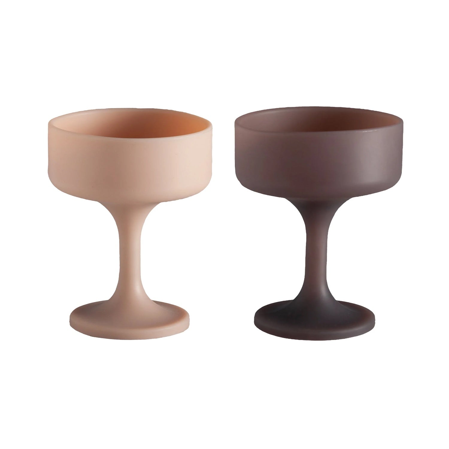 Cocktail Glasses Mecc - Latte + Donkey