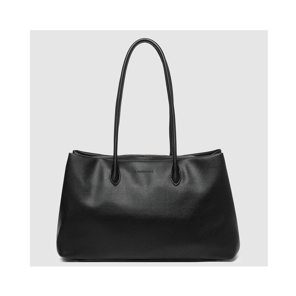 Tote Bag Leon - Black
