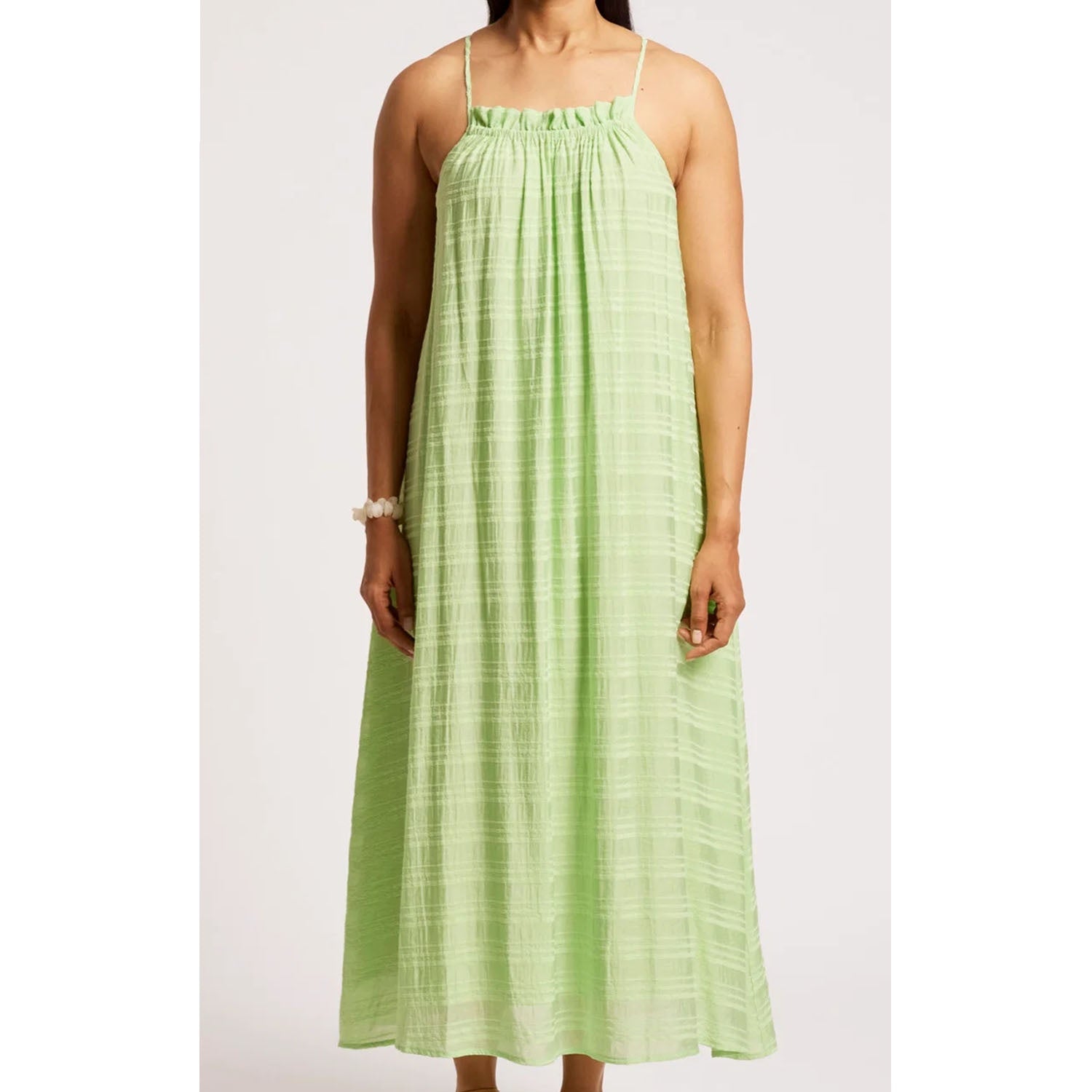 Dress Tank Sovana Maxi - Mint