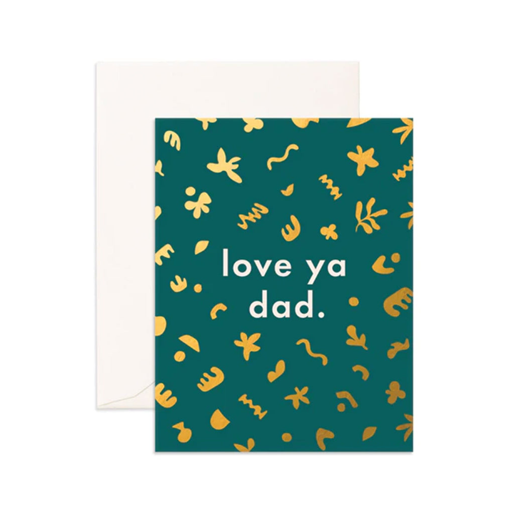 Card Dad Fresco