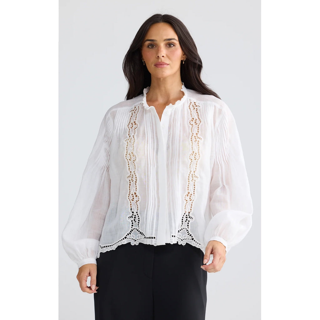 Shirt Jenson - White