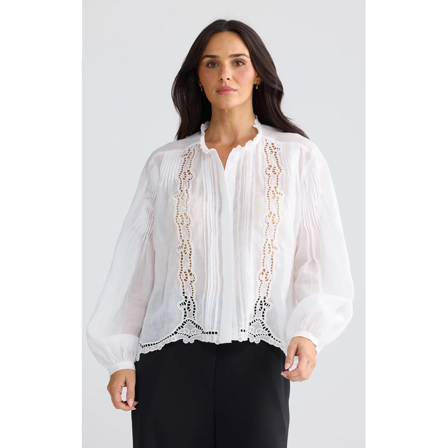 Shirt Jenson - White