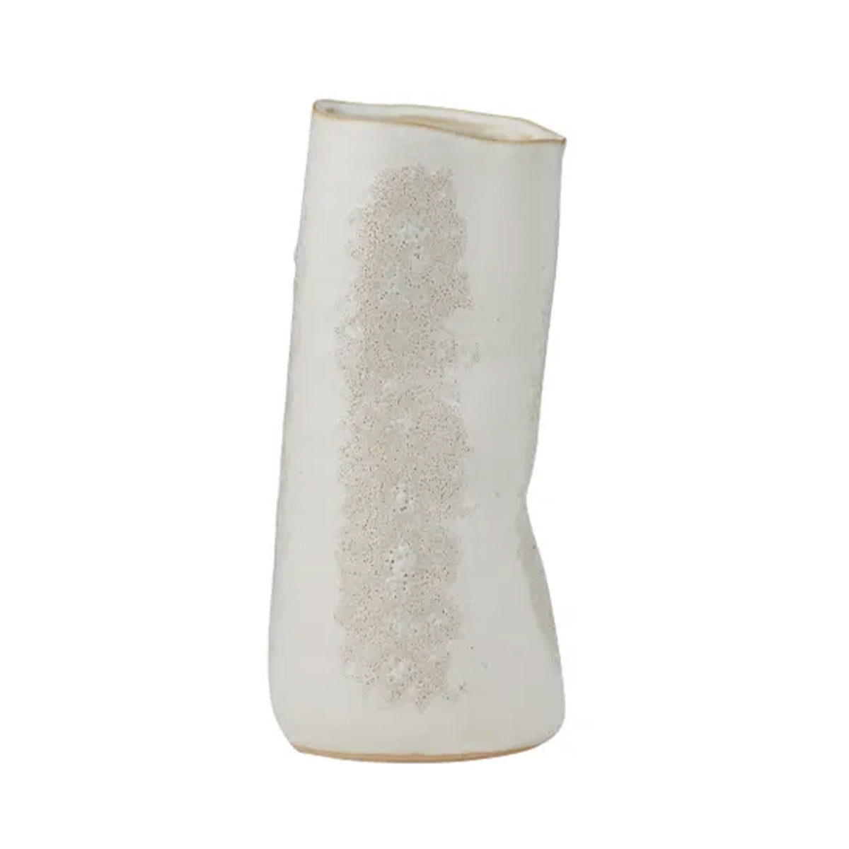 Vase - Ester Ceramic 11x23cm Ivory