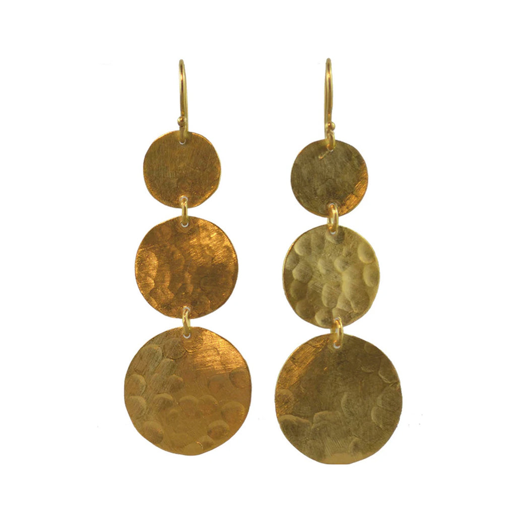 Earrings Trixie Gold