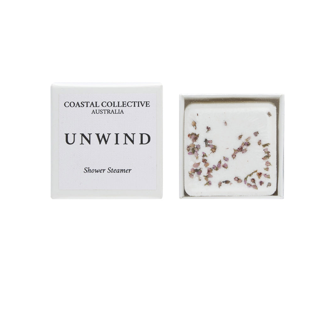 Shower Steamer - Unwind