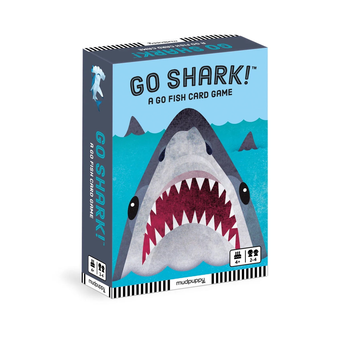 Card Game - Go Shark!
