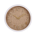 Wall Clock Cunene Weave