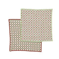 Dishcloth - Kit S/2 Recycled Cotton 25cm Sage