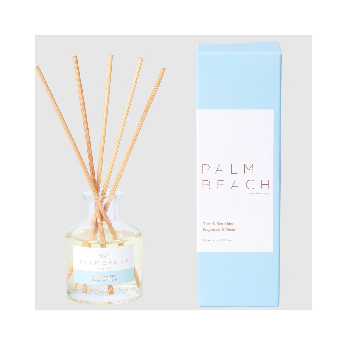Diffuser Mini - Salted Caramel & Vanilla