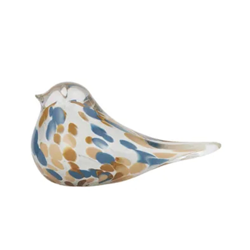 Sculpture Goldie Glass Bird