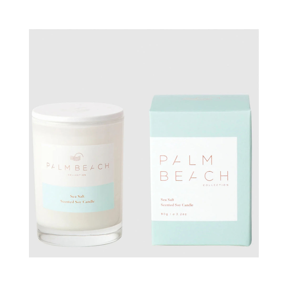 Candle Mini - Sea Salt 90g