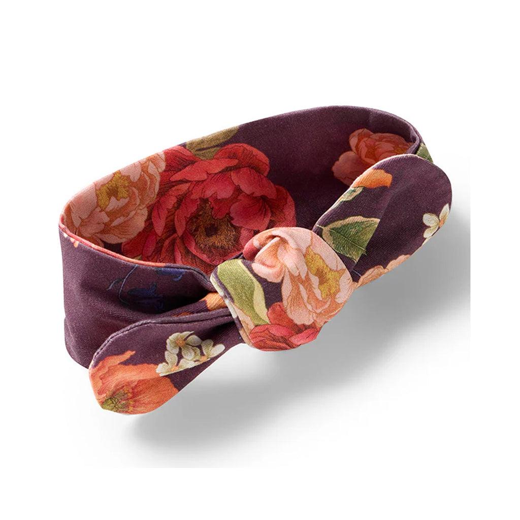 Headband Organic Top Knot - Sienna