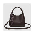 Tote Bag Steffie Mini - Chocolate