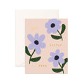 Card Get Better Daisies