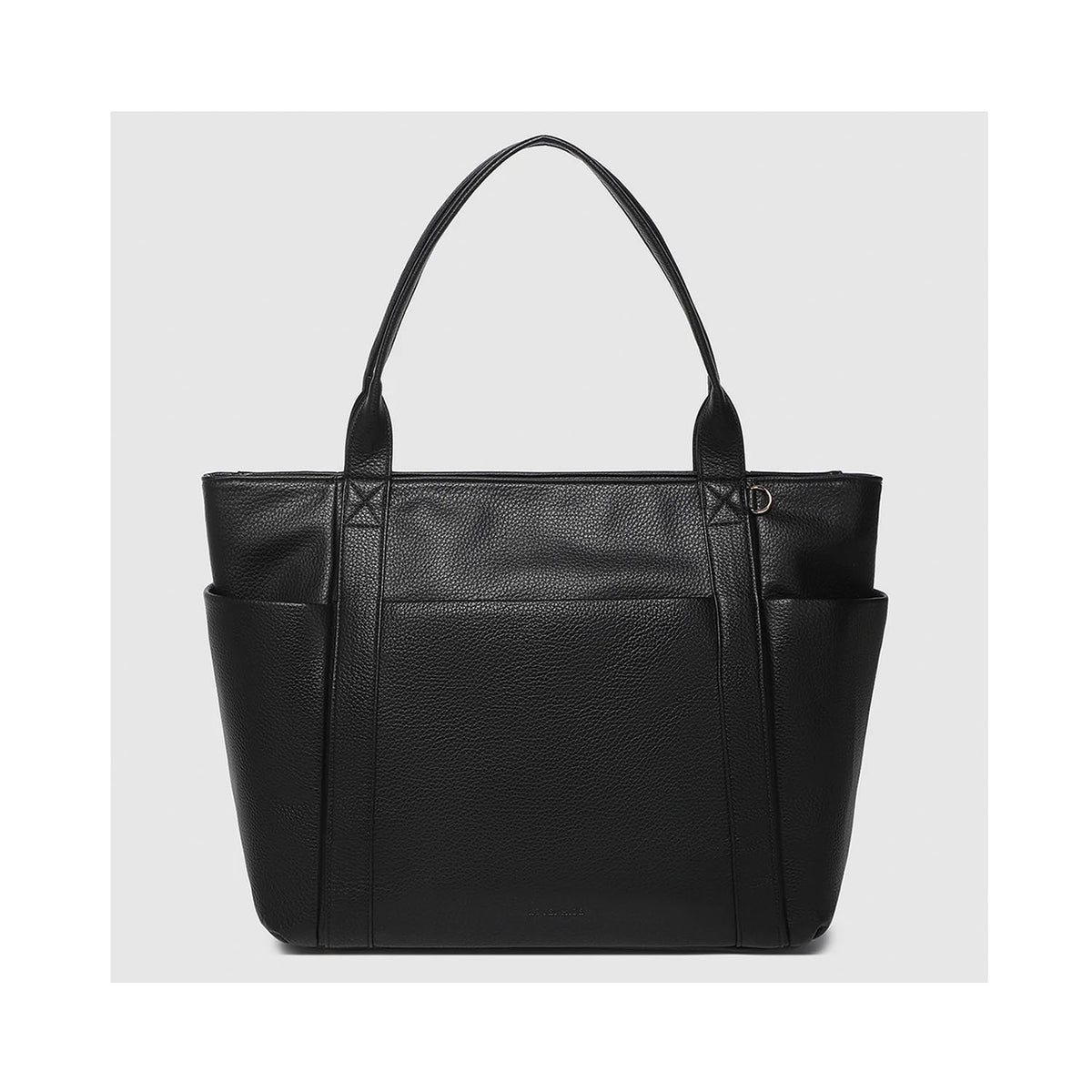 Tote Bag Chicago - Black