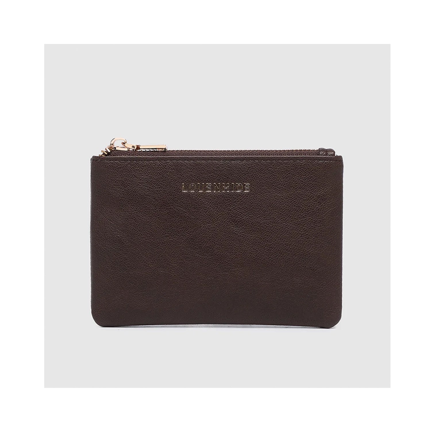 Purse Kuta Saddle - Chocolate