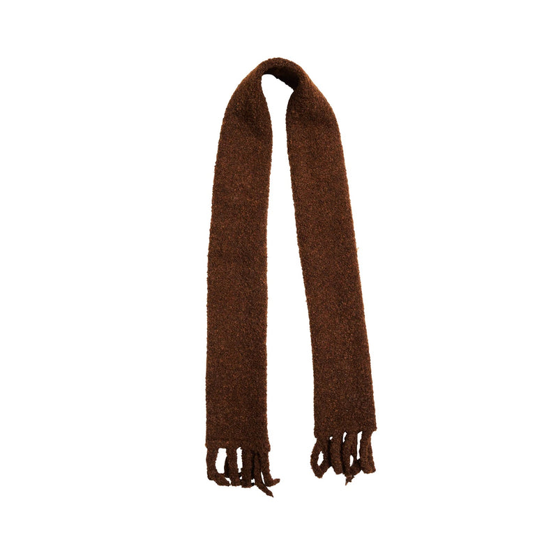 Scarf Folie - Tobacco