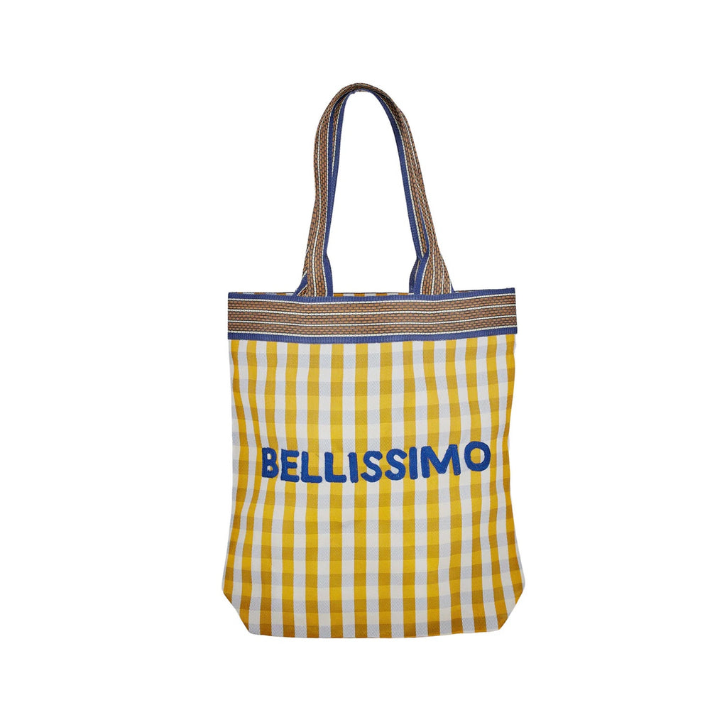 Tote Bag Bellissimo - Yellow