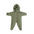 Baby Romper Oliver - Mint