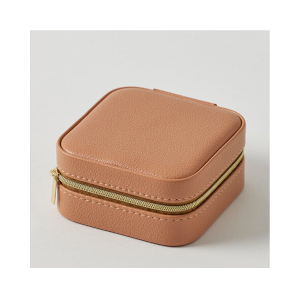 Jewellery Case Ambrosia Cube - Pink