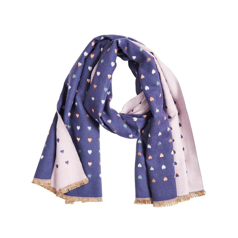 Scarf Cairo - Blue