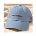 Cap - Grandad Era - Dusty Blue