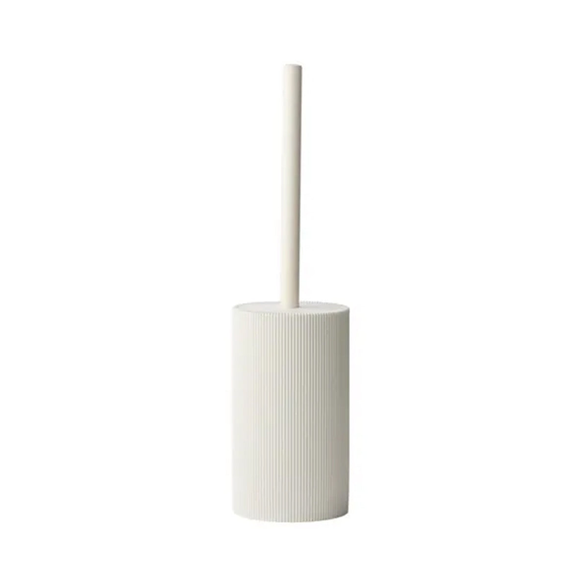 Toilet Brush Holder Sid - Ivory