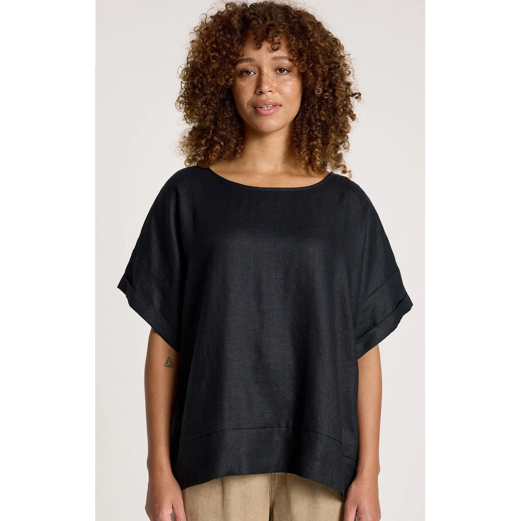 Top Bajau ONE SIZE - Black