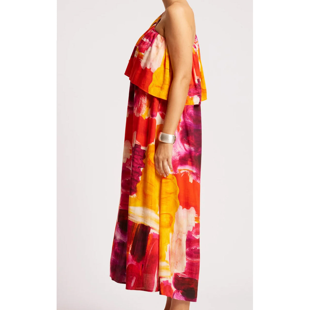 Dress Palmera Off Shoulder - Solara