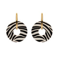 Earring Nomad Disc - Savanna