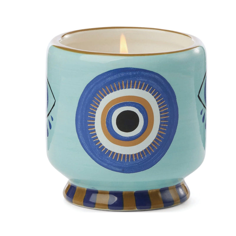 Candle 'A Dopo' Eye - Incense & Smoke