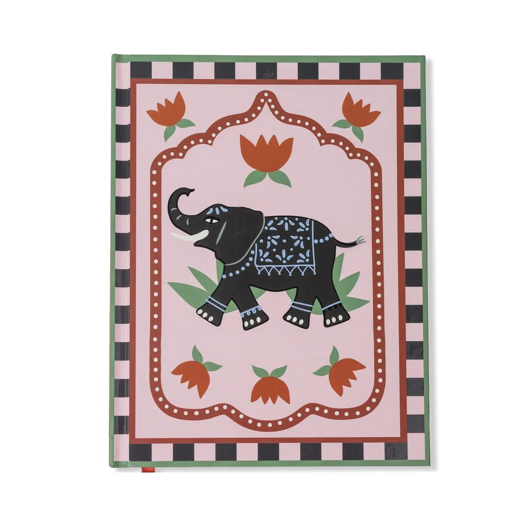 Journal A Dopo - Elephant